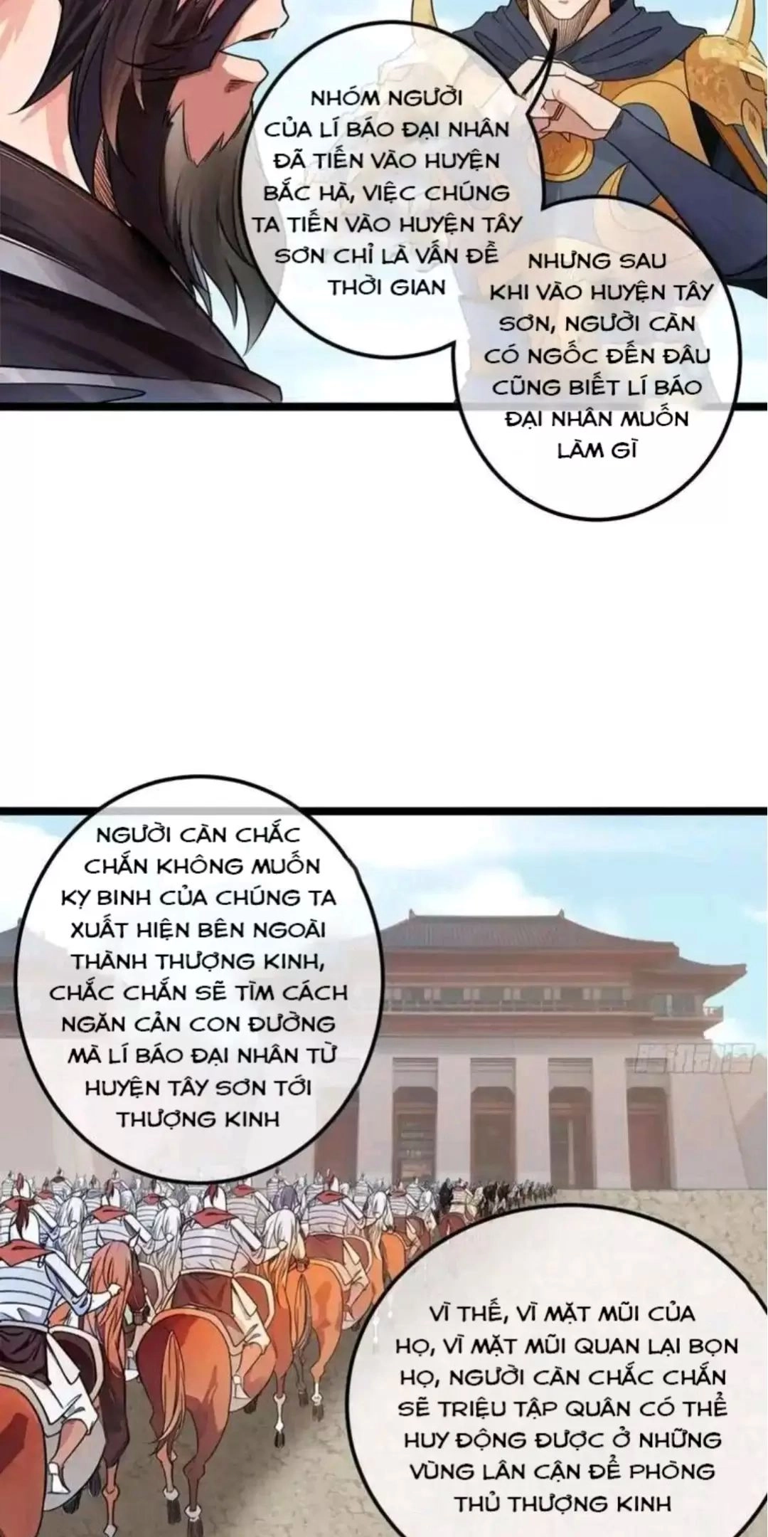 Ma Lâm Thiên Hạ Chapter 172 - 8