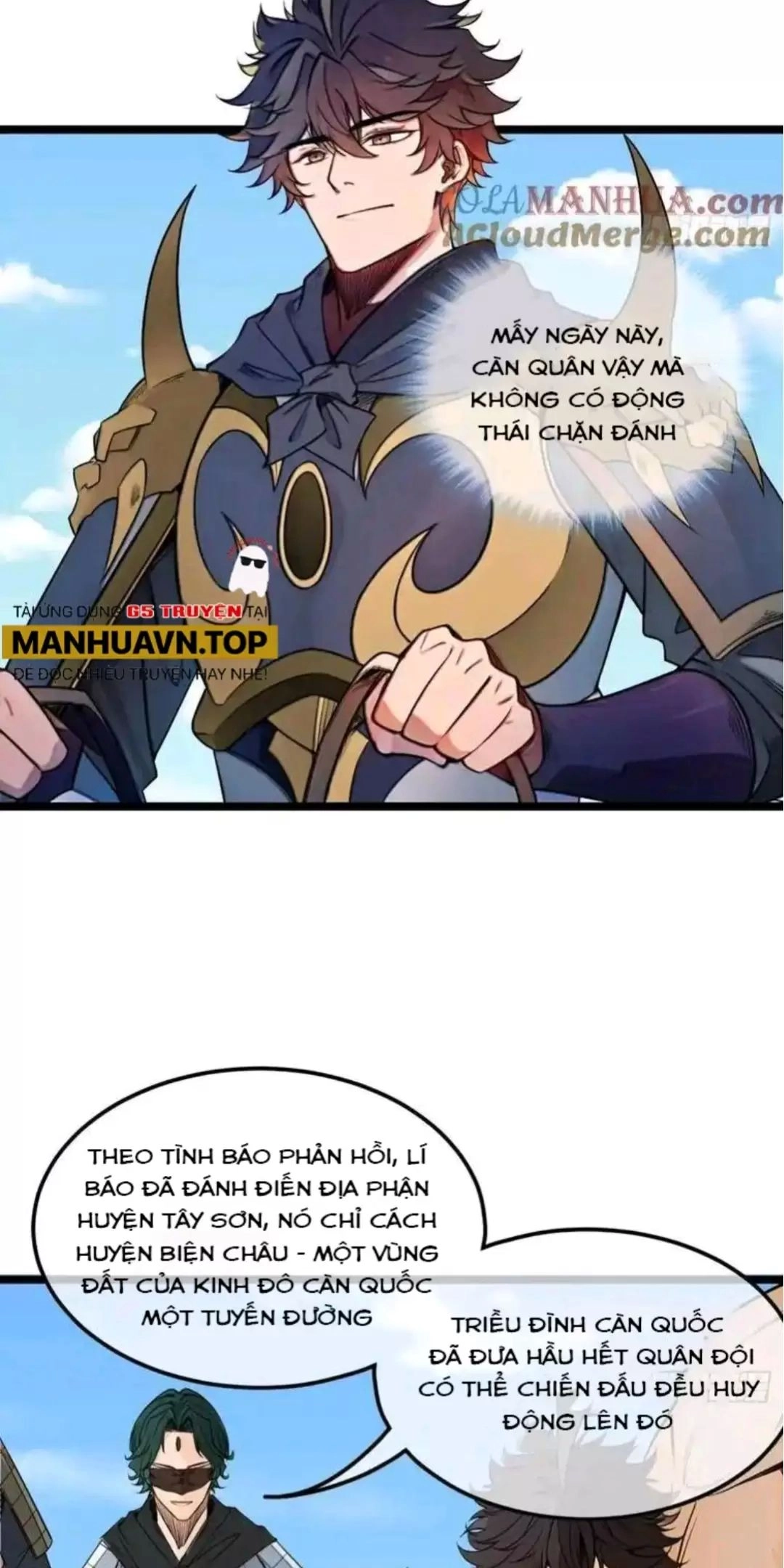 Ma Lâm Thiên Hạ Chapter 172 - 16