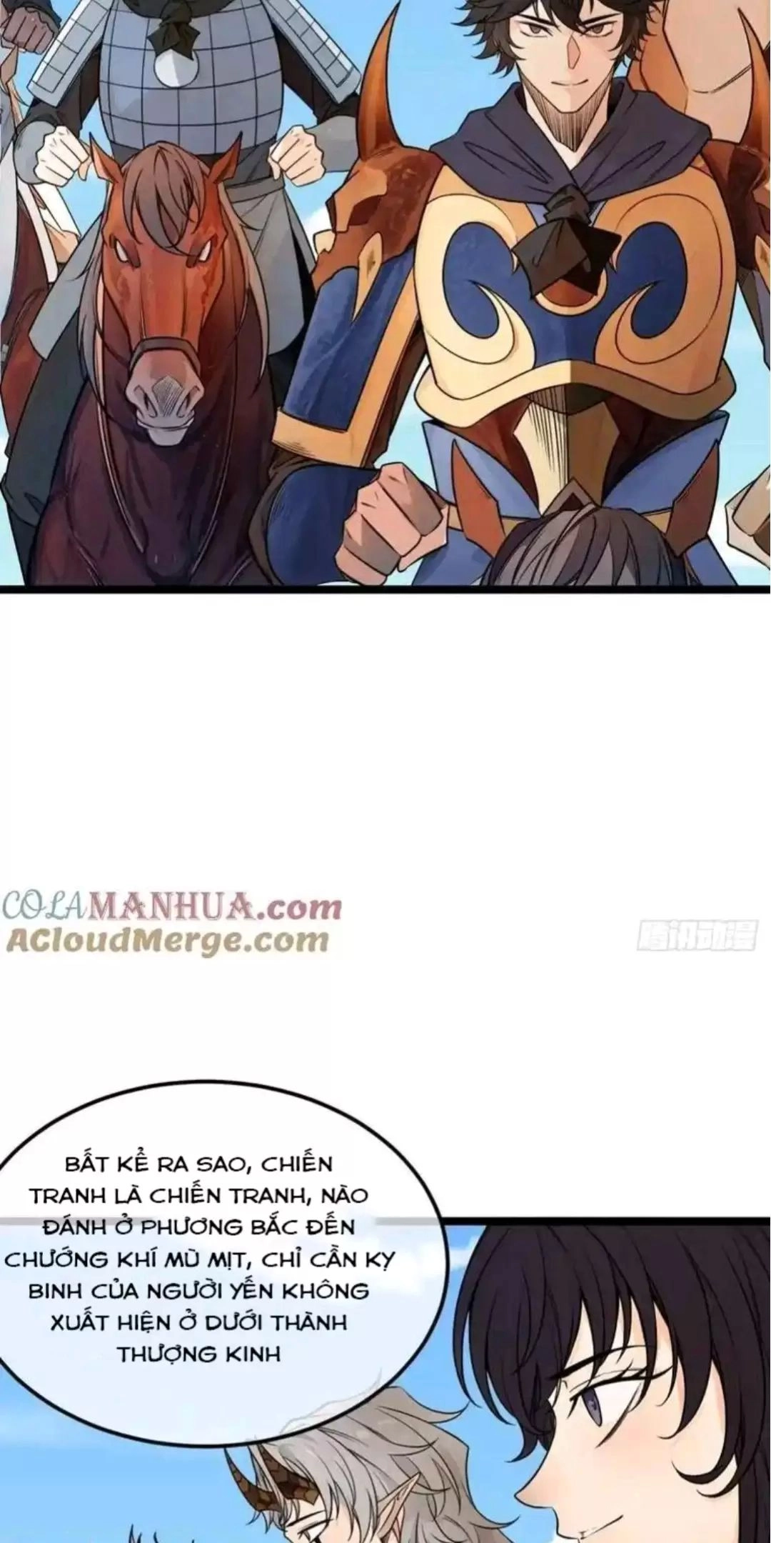 Ma Lâm Thiên Hạ Chapter 172 - 17