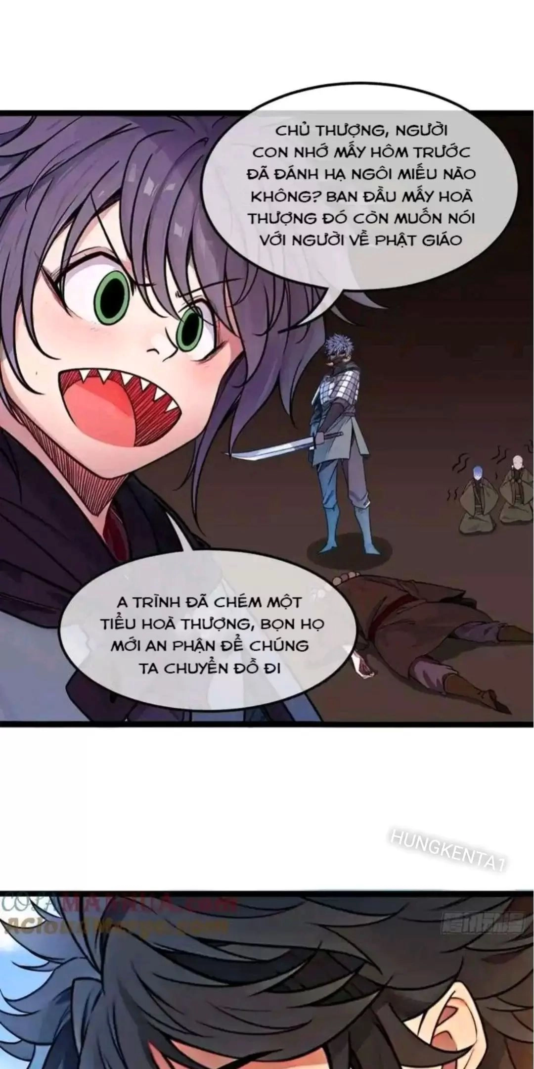 Ma Lâm Thiên Hạ Chapter 172 - 20