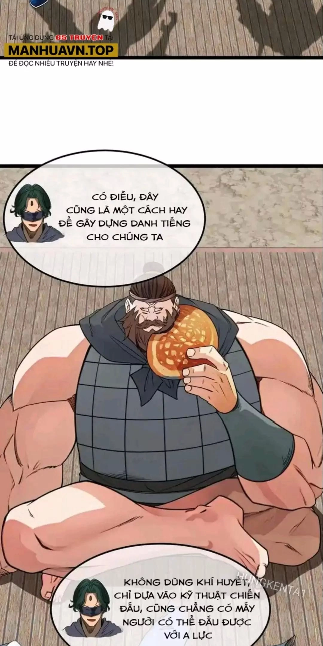 Ma Lâm Thiên Hạ Chapter 172 - 25