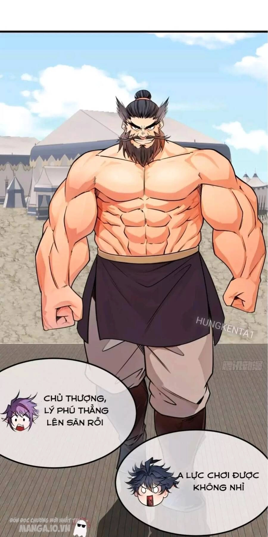 Ma Lâm Thiên Hạ Chapter 173 - 3