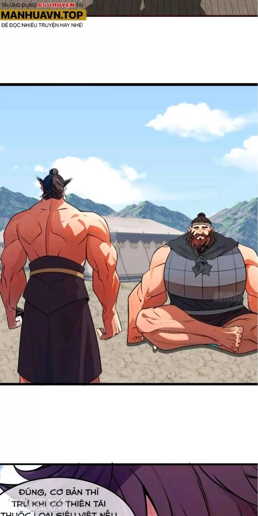 Ma Lâm Thiên Hạ Chapter 173 - 4