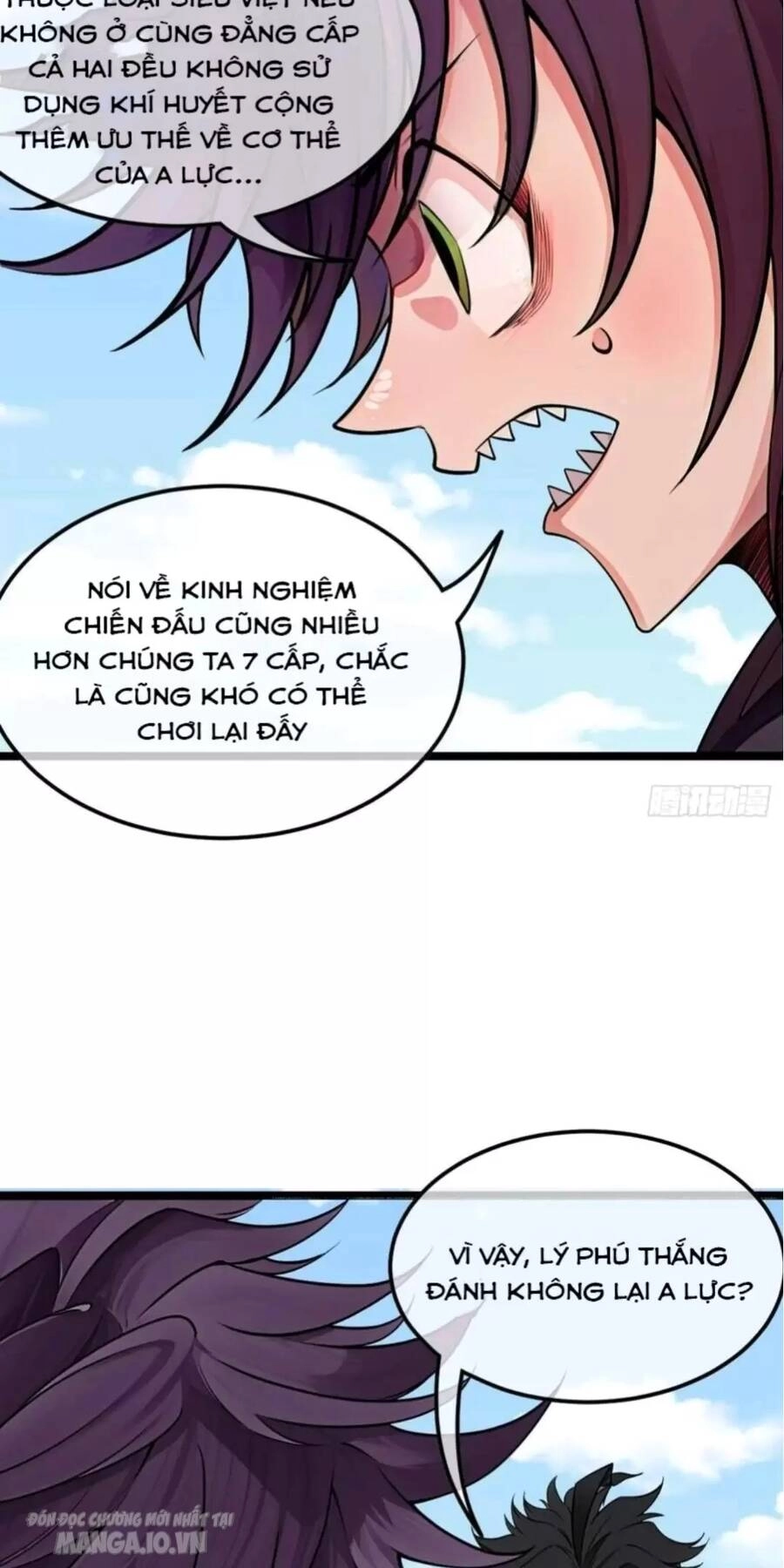 Ma Lâm Thiên Hạ Chapter 173 - 5