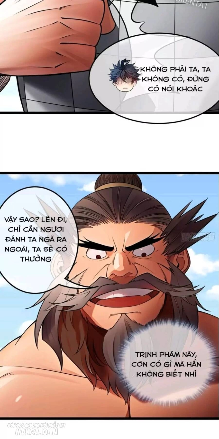 Ma Lâm Thiên Hạ Chapter 173 - 8