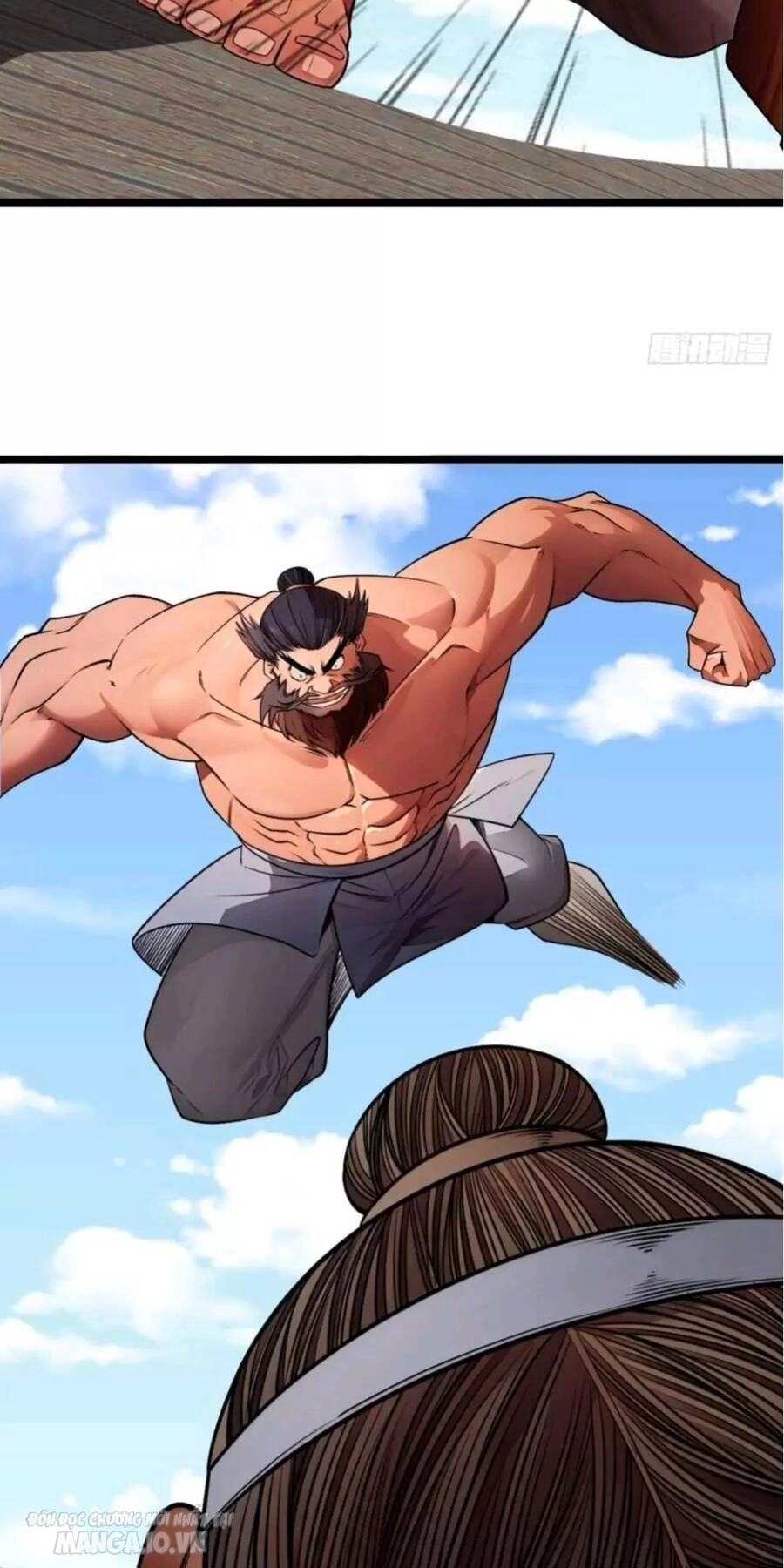 Ma Lâm Thiên Hạ Chapter 173 - 16