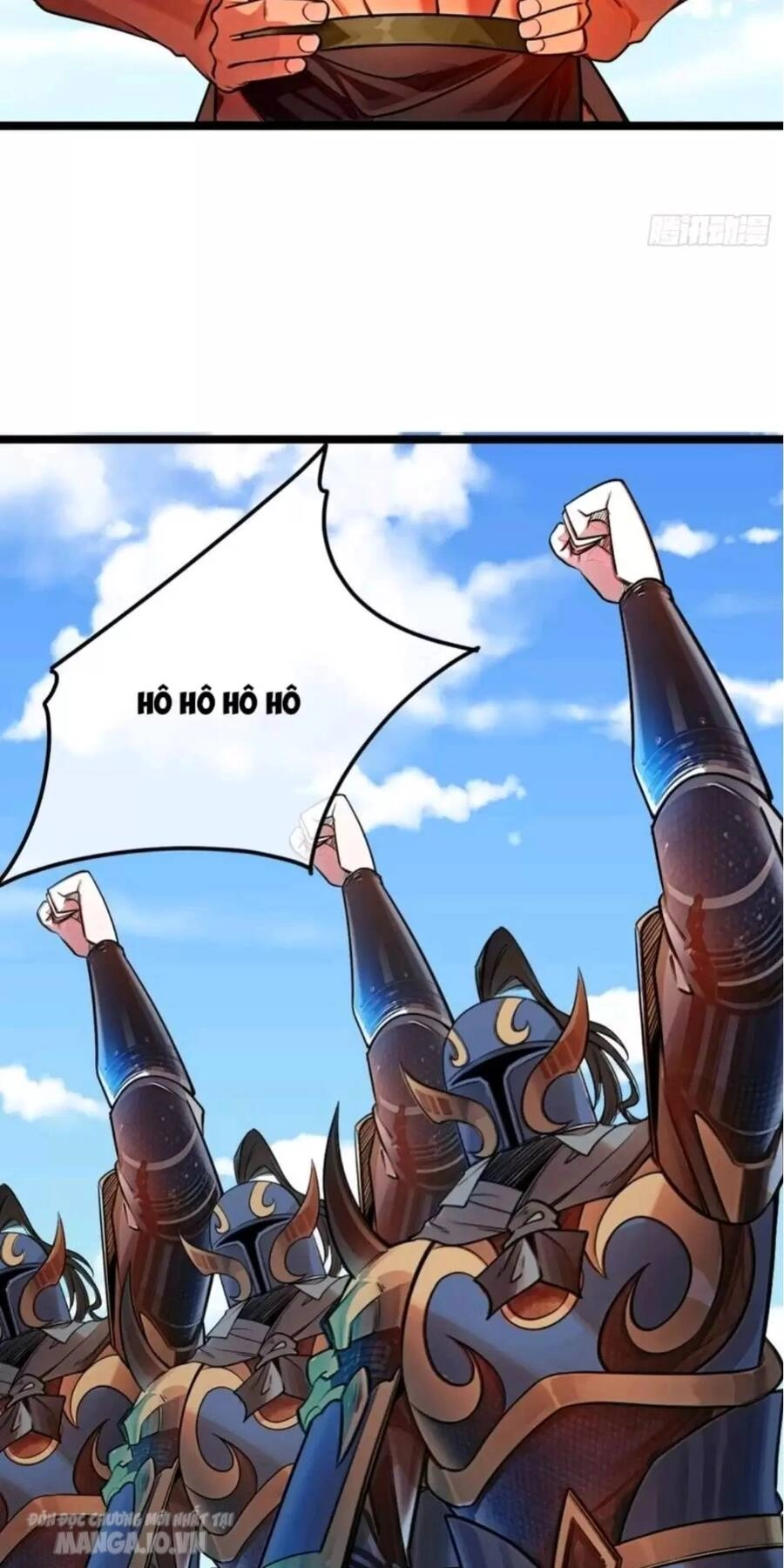 Ma Lâm Thiên Hạ Chapter 173 - 26