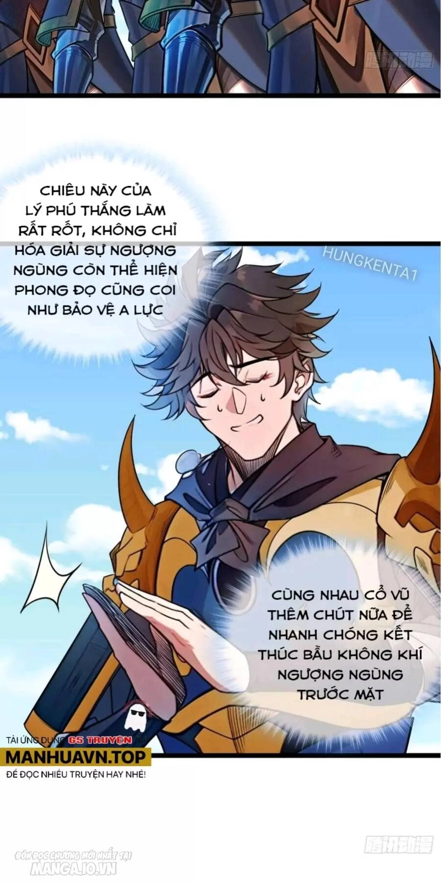 Ma Lâm Thiên Hạ Chapter 173 - 27