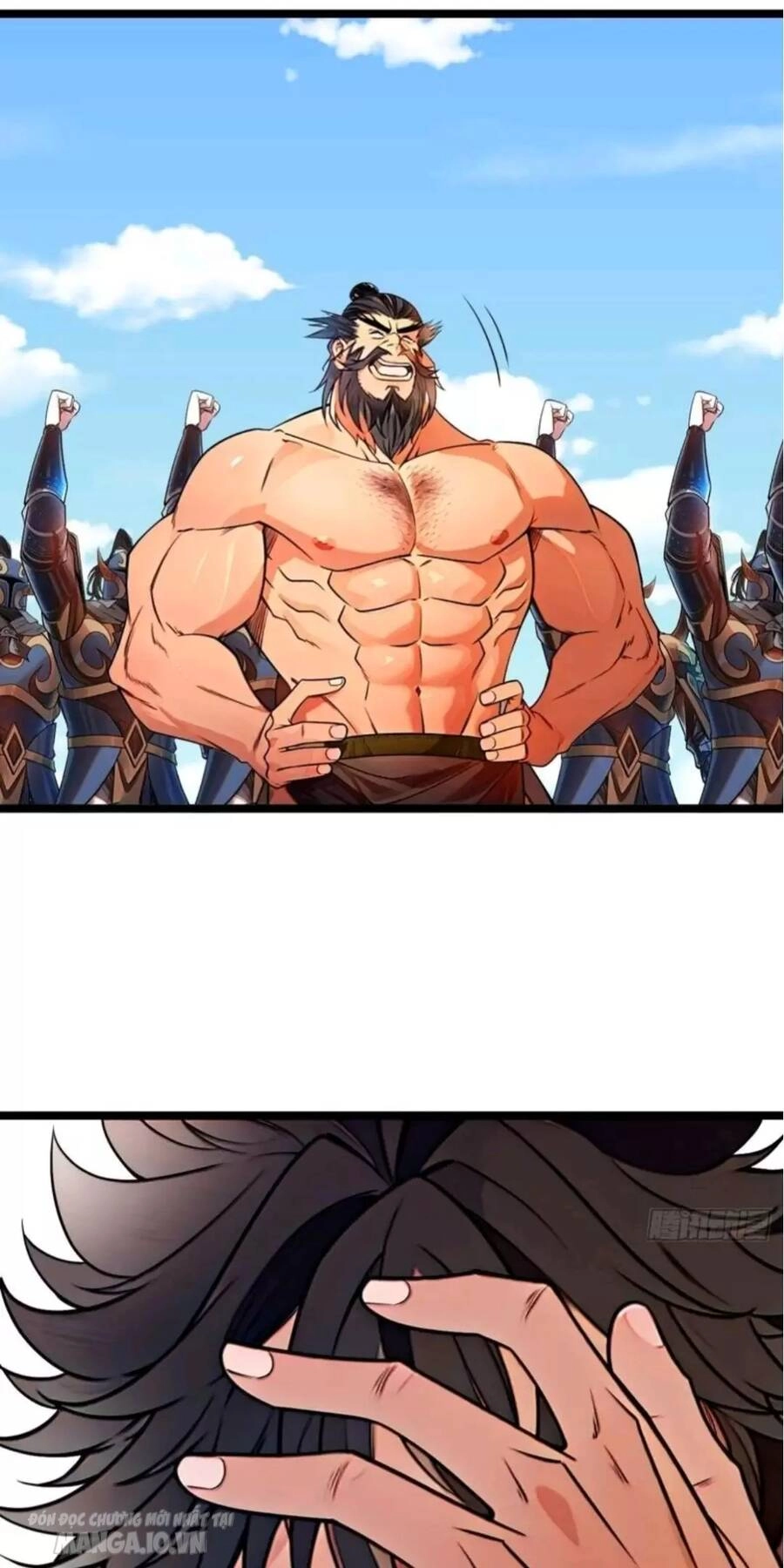 Ma Lâm Thiên Hạ Chapter 173 - 29