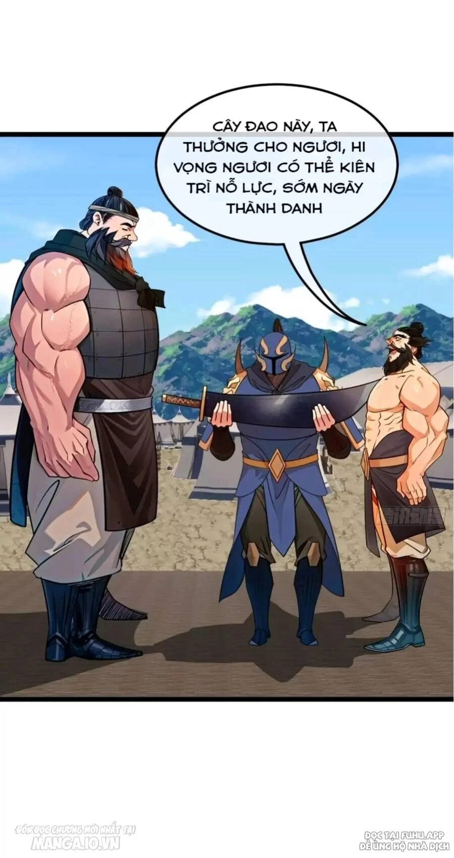 Ma Lâm Thiên Hạ Chapter 173 - 31