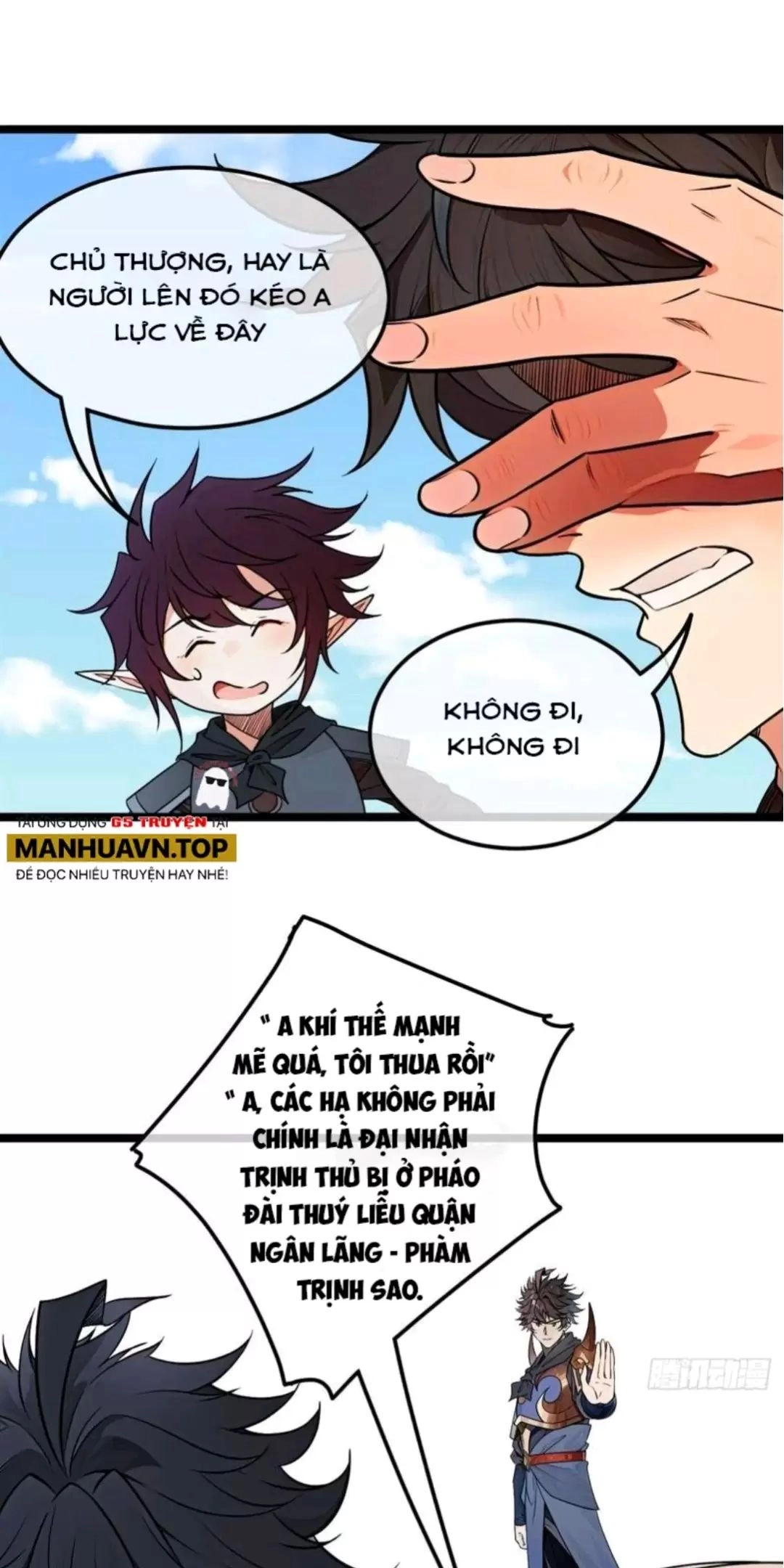 Ma Lâm Thiên Hạ Chapter 174 - 1