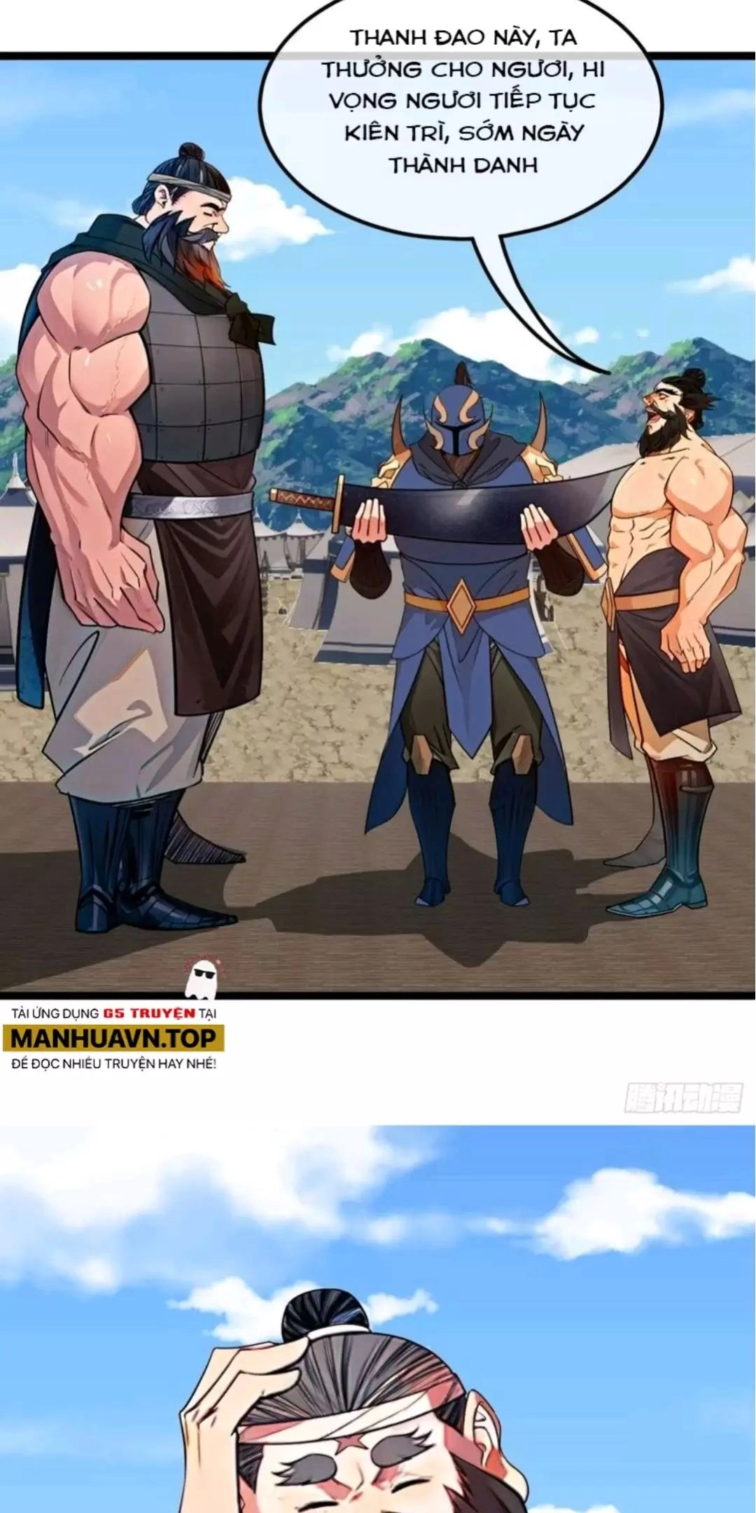 Ma Lâm Thiên Hạ Chapter 174 - 5