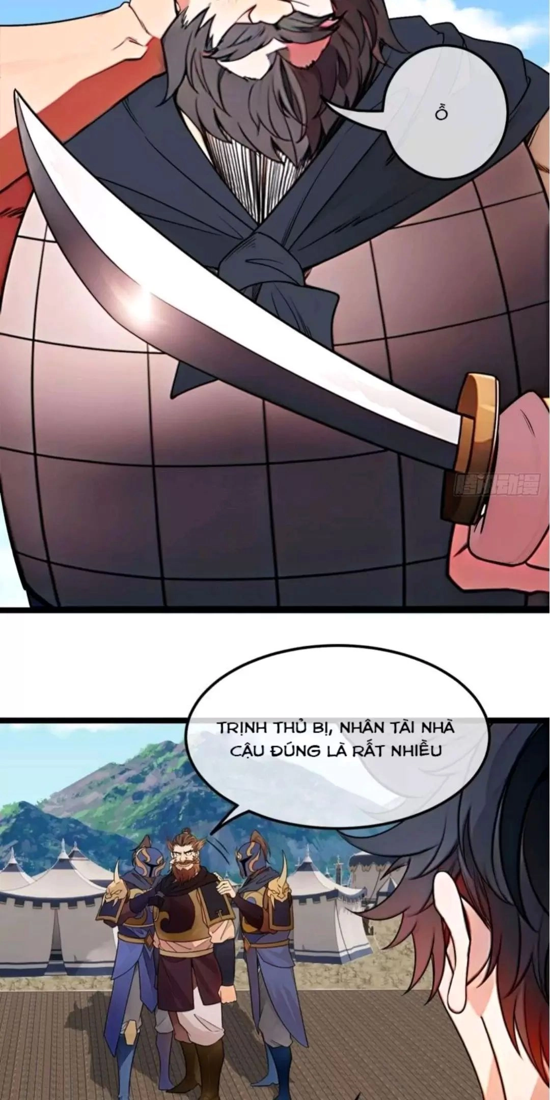 Ma Lâm Thiên Hạ Chapter 174 - 6