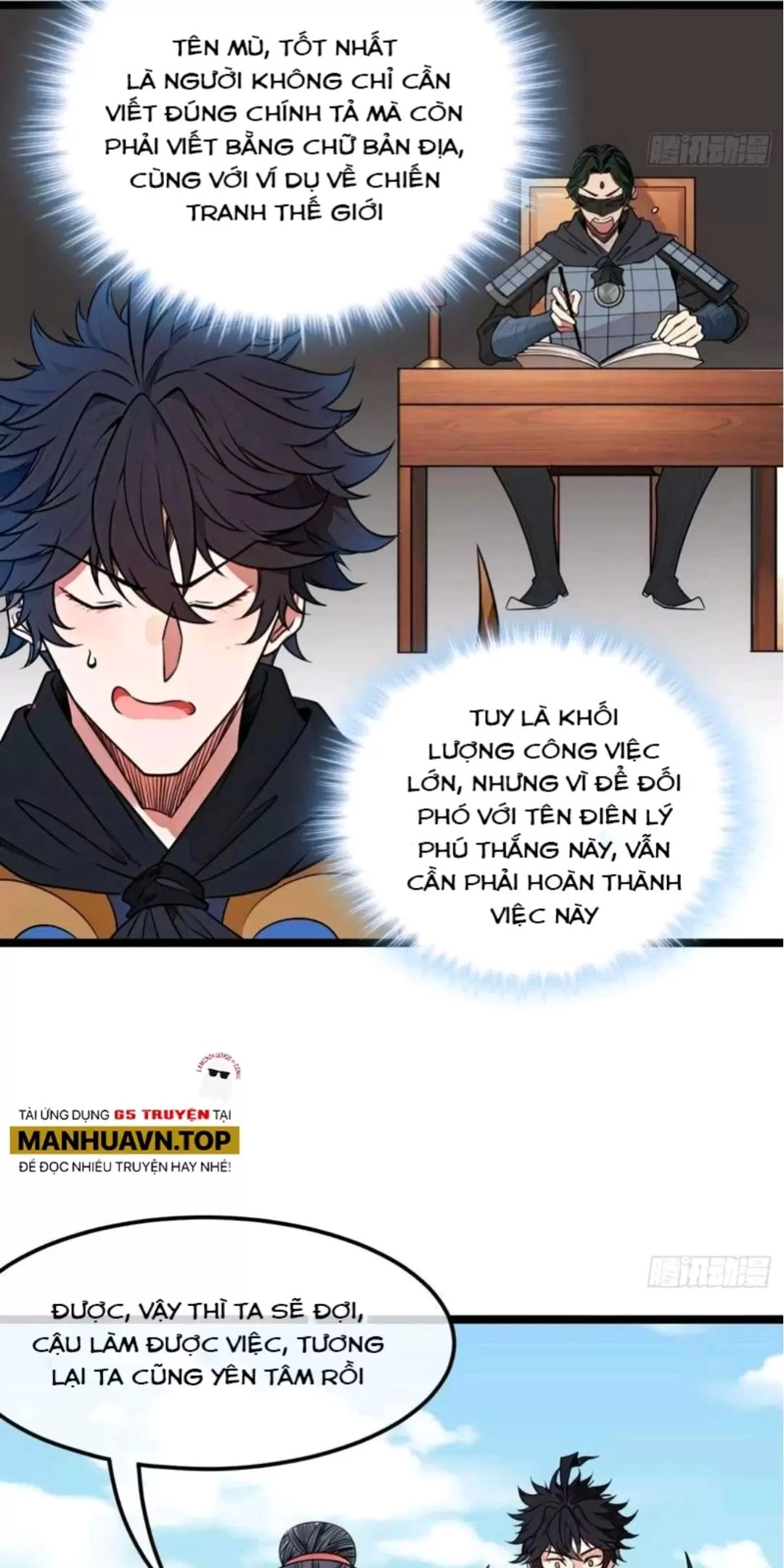 Ma Lâm Thiên Hạ Chapter 174 - 10