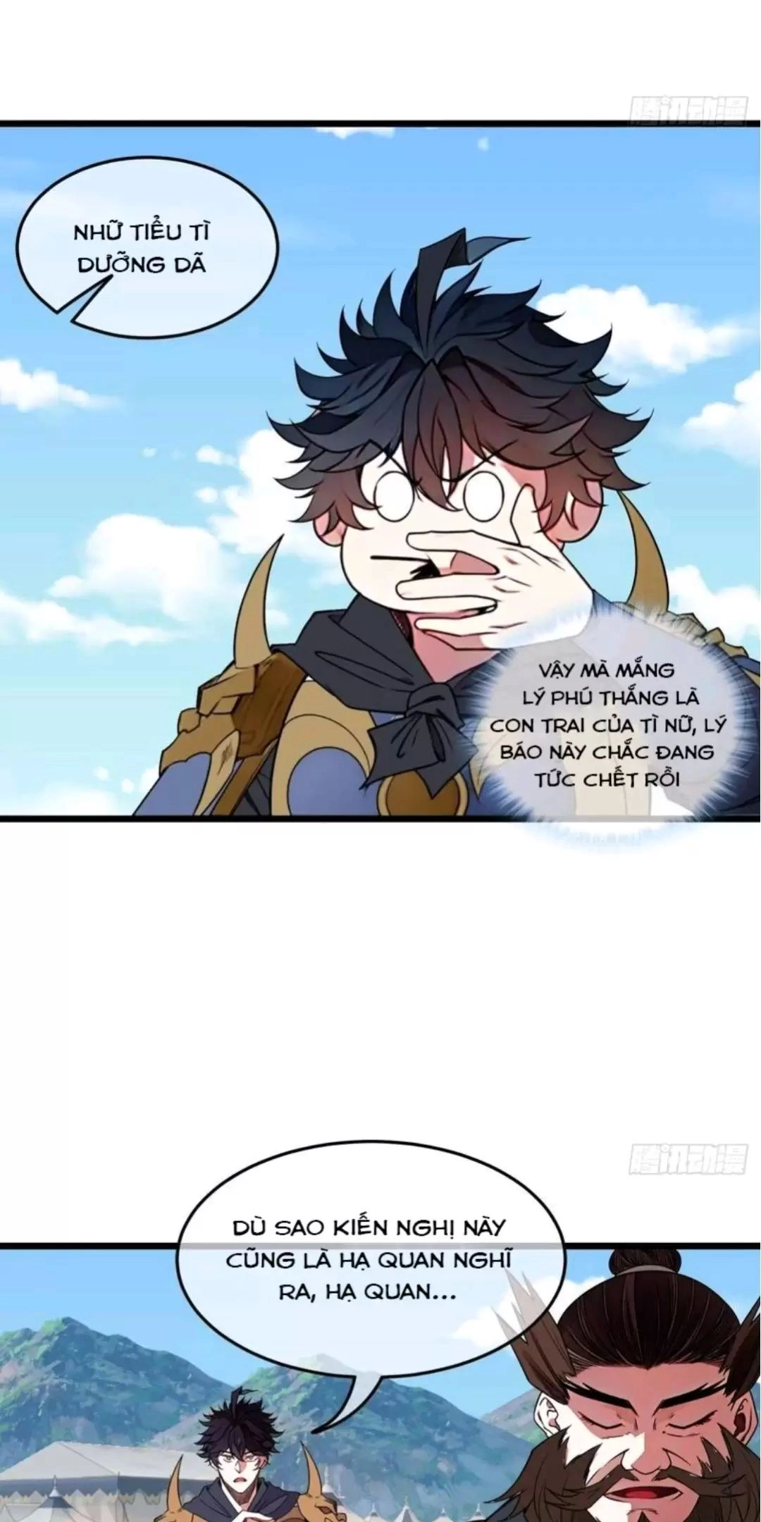 Ma Lâm Thiên Hạ Chapter 174 - 13