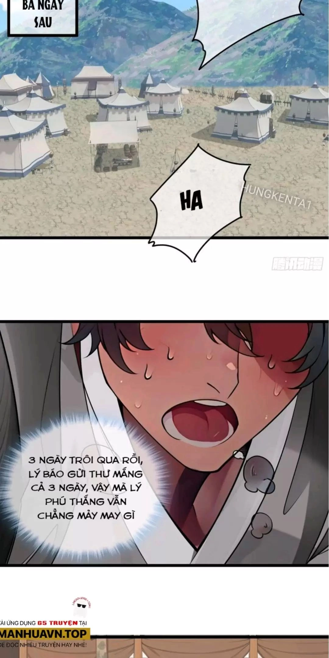 Ma Lâm Thiên Hạ Chapter 174 - 16