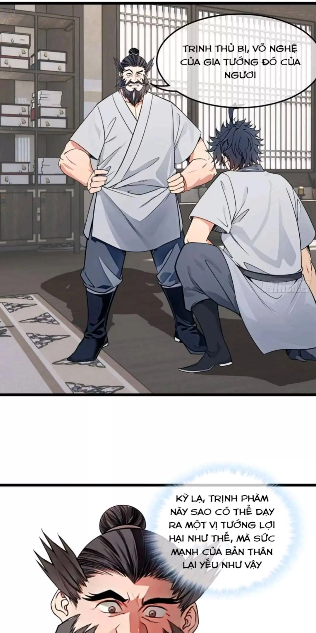 Ma Lâm Thiên Hạ Chapter 174 - 18