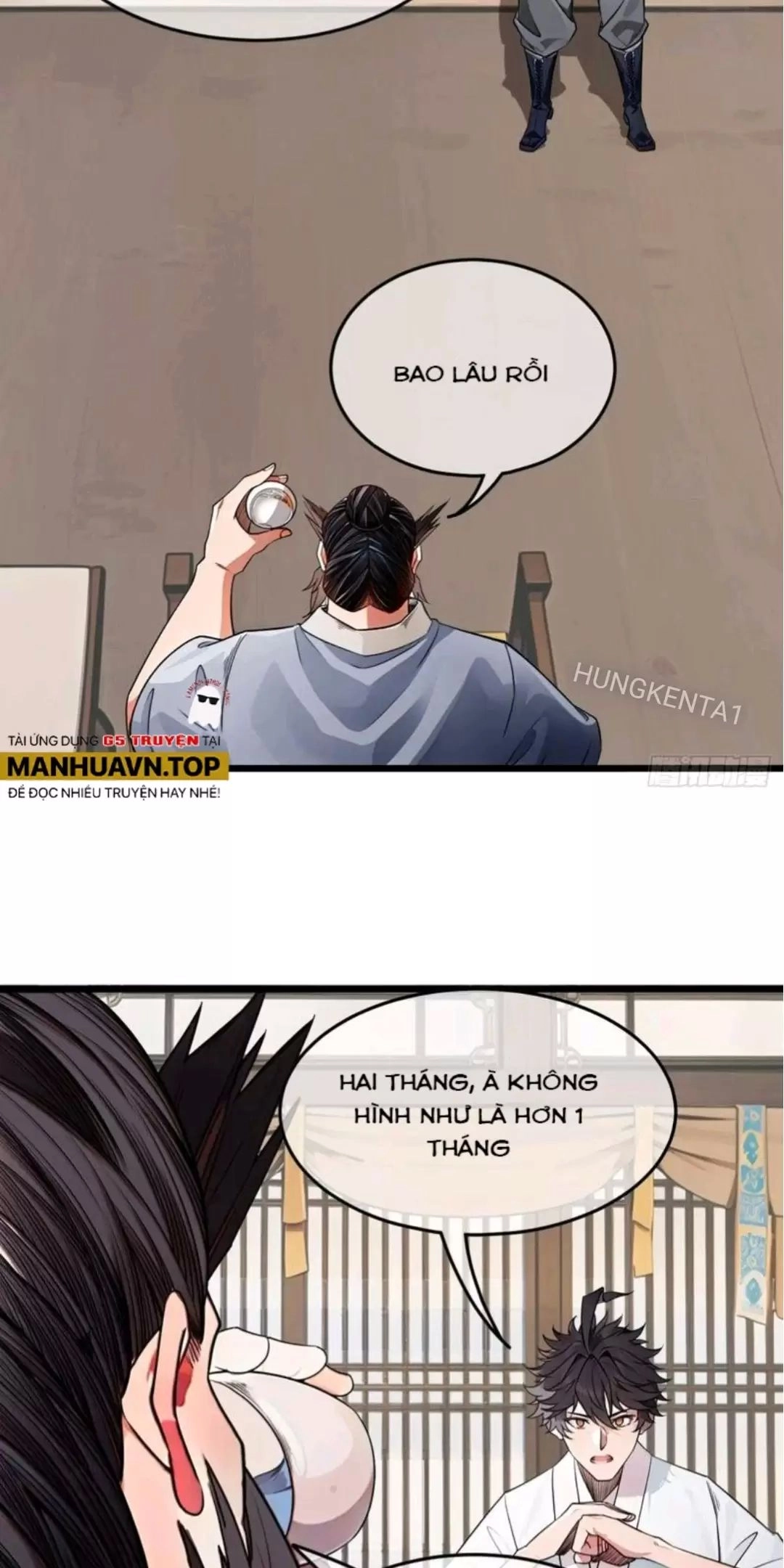 Ma Lâm Thiên Hạ Chapter 174 - 21