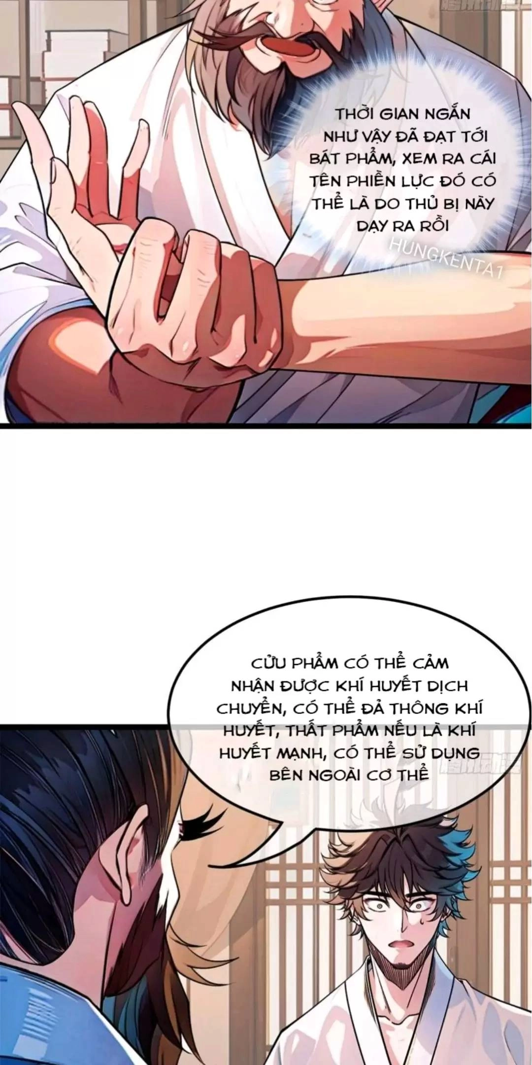 Ma Lâm Thiên Hạ Chapter 175 - 3