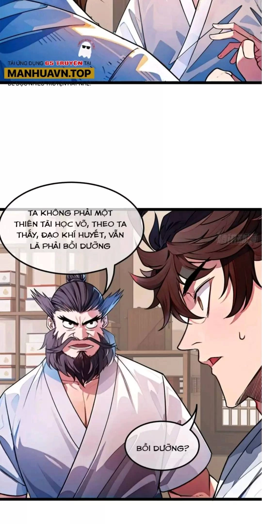 Ma Lâm Thiên Hạ Chapter 175 - 4