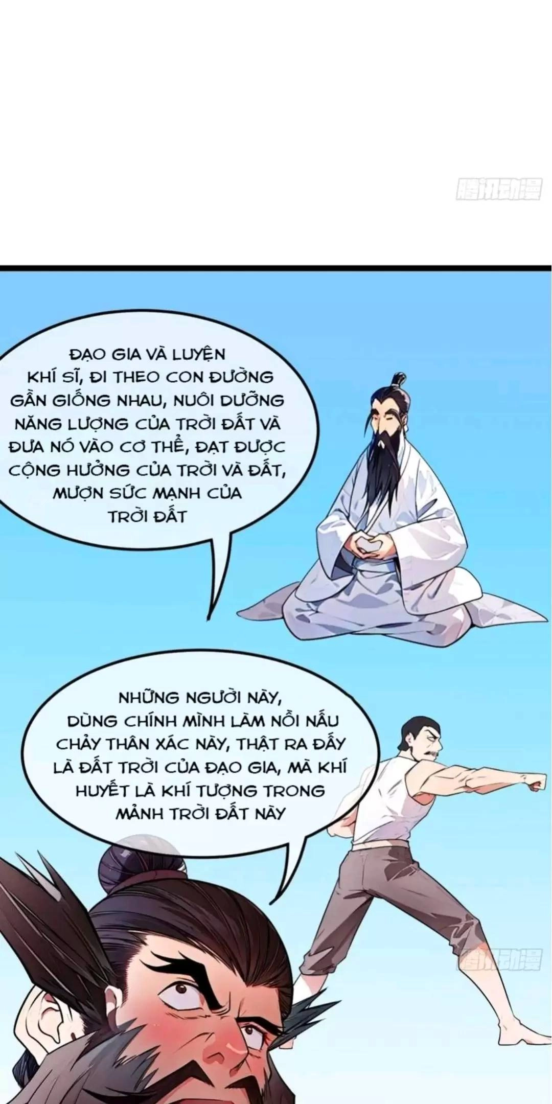 Ma Lâm Thiên Hạ Chapter 175 - 5