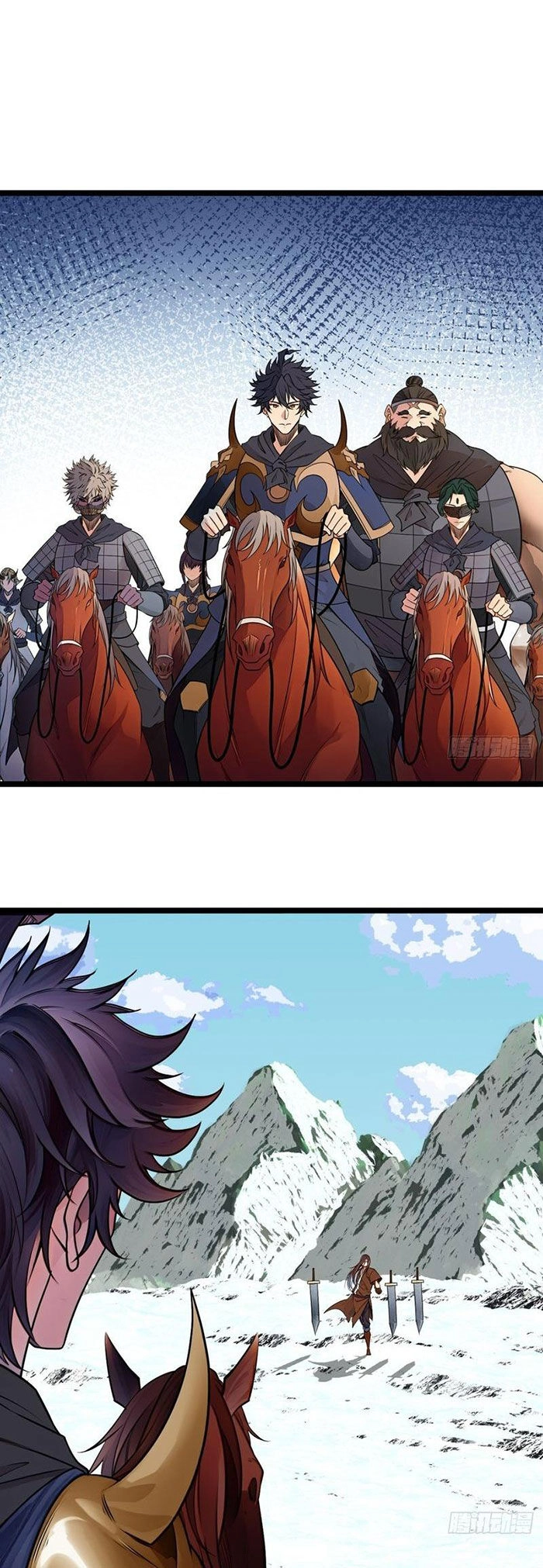 Ma Lâm Thiên Hạ Chapter 177 - 1