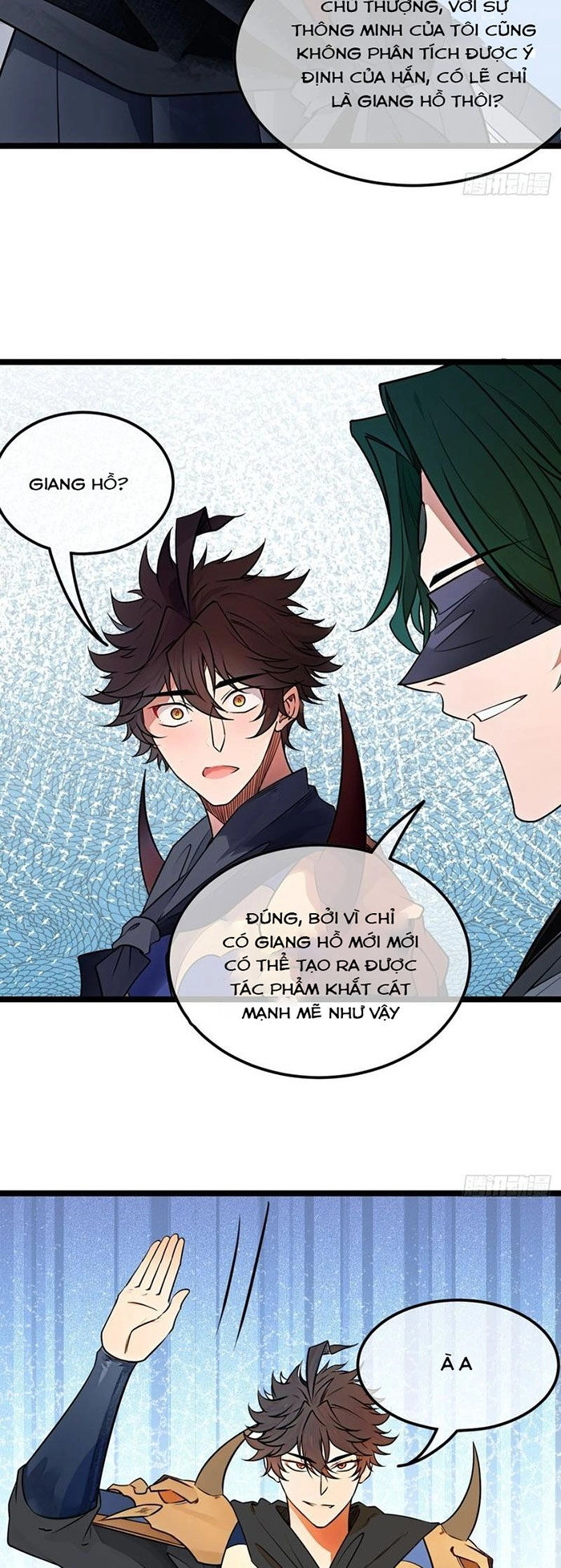 Ma Lâm Thiên Hạ Chapter 177 - 7