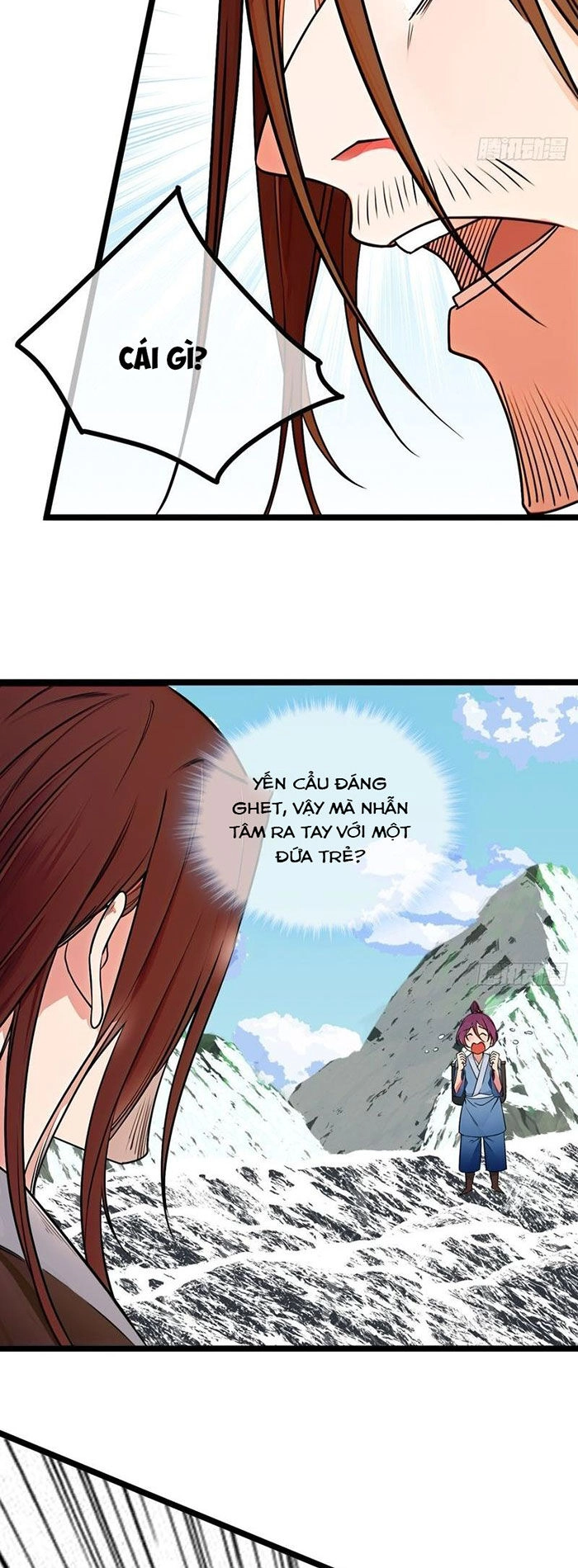 Ma Lâm Thiên Hạ Chapter 177 - 11