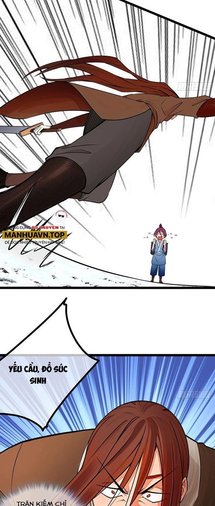 Ma Lâm Thiên Hạ Chapter 177 - 12