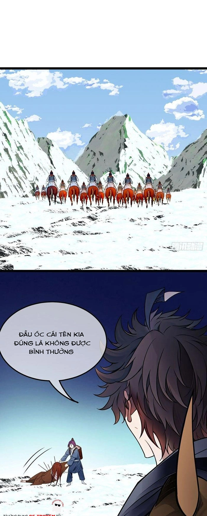 Ma Lâm Thiên Hạ Chapter 177 - 16