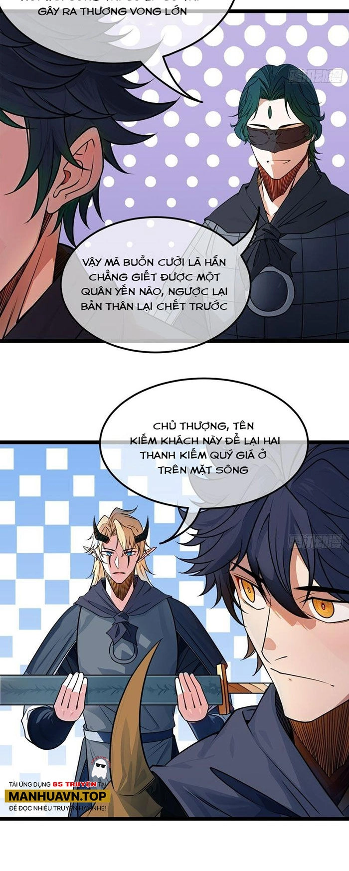 Ma Lâm Thiên Hạ Chapter 177 - 18