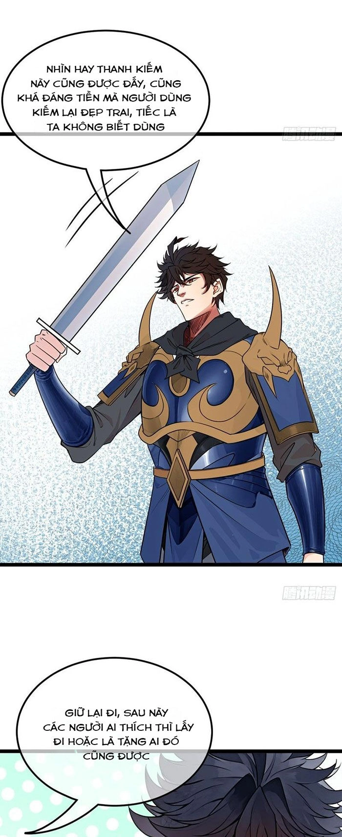 Ma Lâm Thiên Hạ Chapter 177 - 19