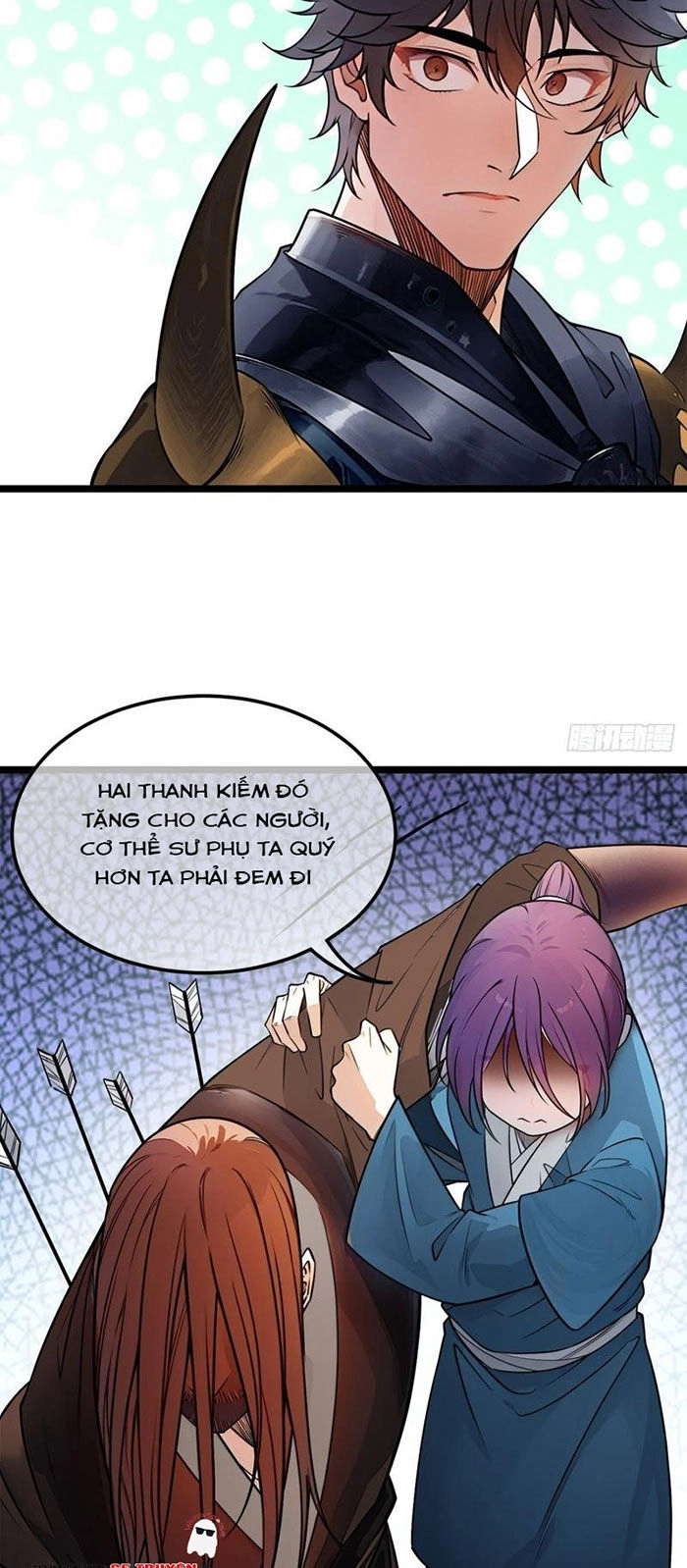 Ma Lâm Thiên Hạ Chapter 177 - 20