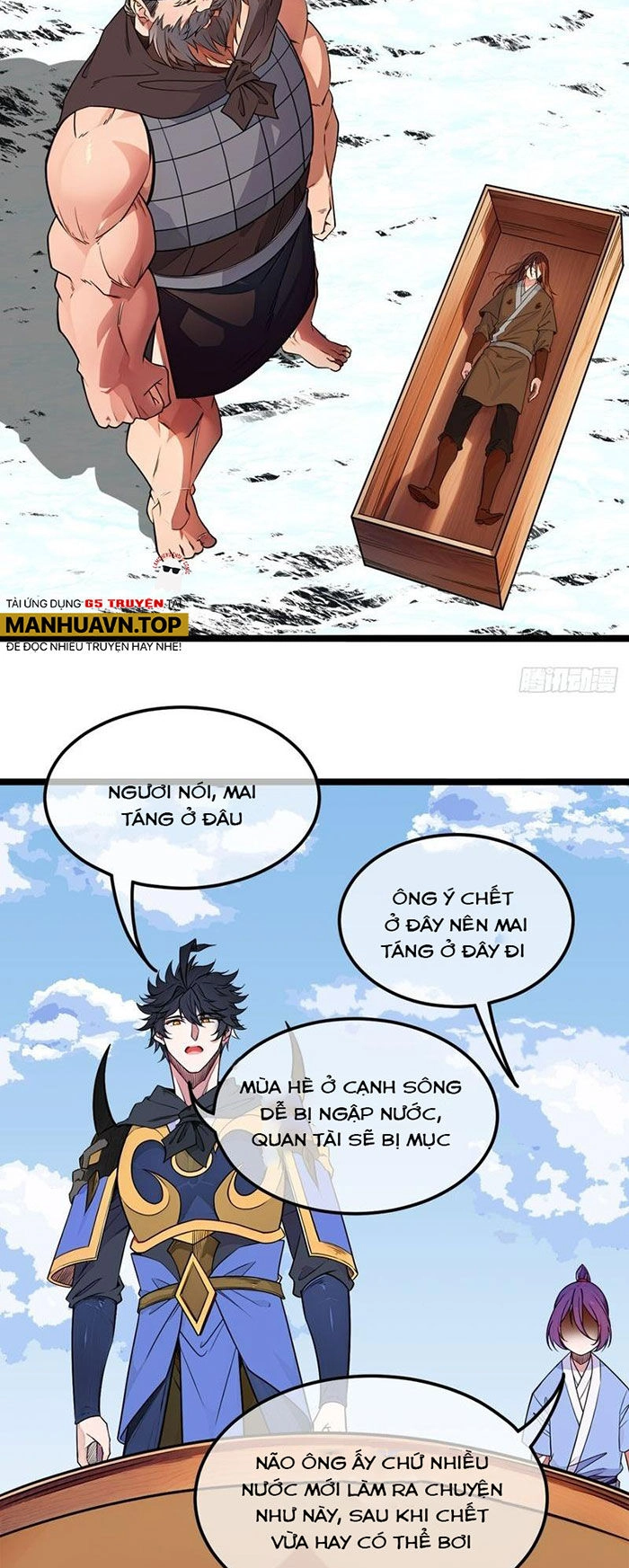 Ma Lâm Thiên Hạ Chapter 177 - 25