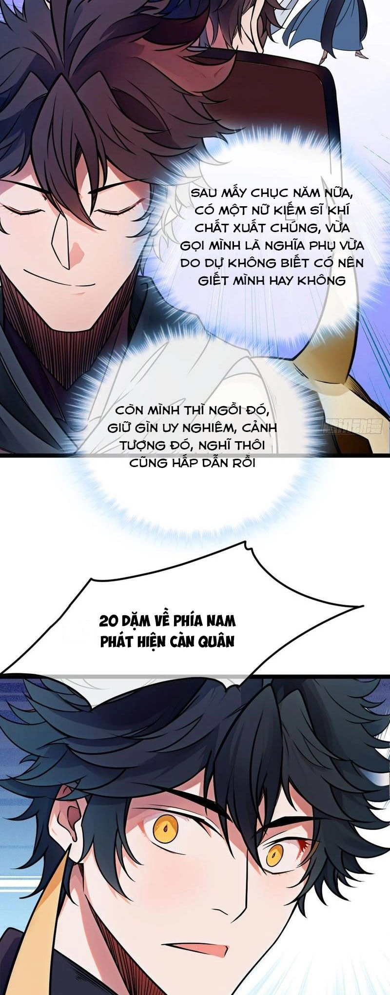 Ma Lâm Thiên Hạ Chapter 178 - 17