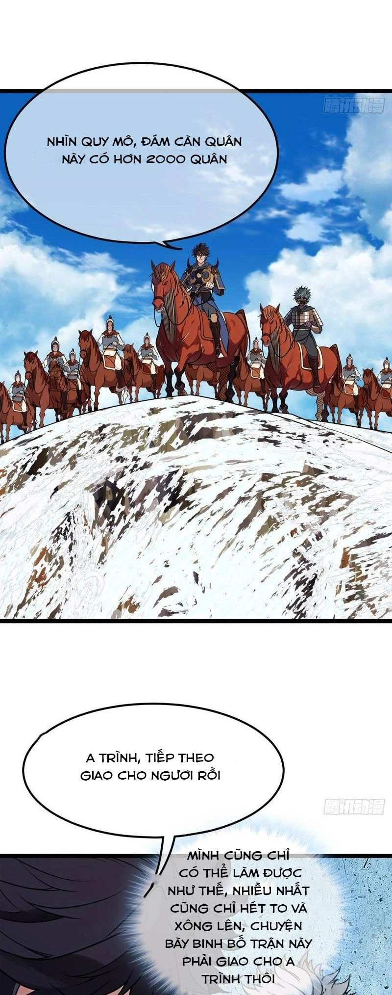 Ma Lâm Thiên Hạ Chapter 178 - 20