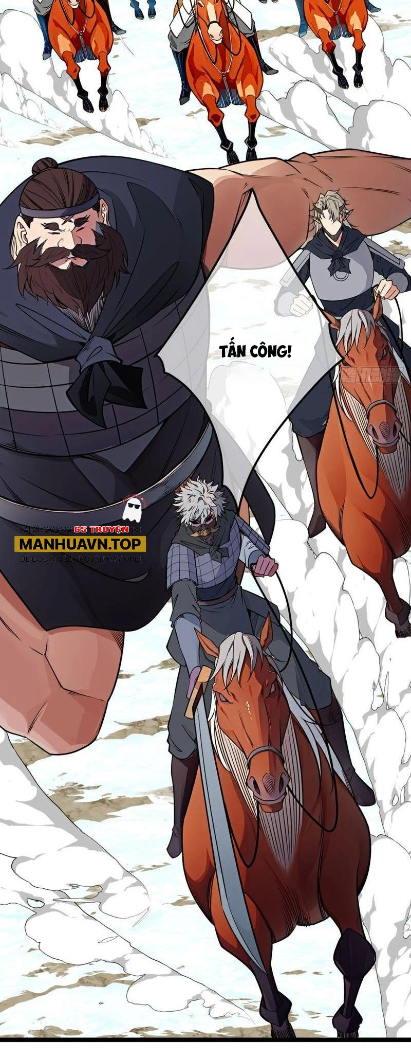 Ma Lâm Thiên Hạ Chapter 178 - 22