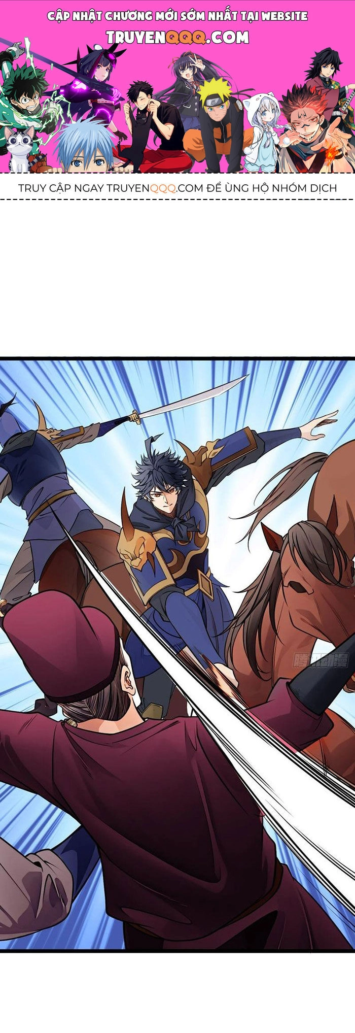 Ma Lâm Thiên Hạ Chapter 179 - 1