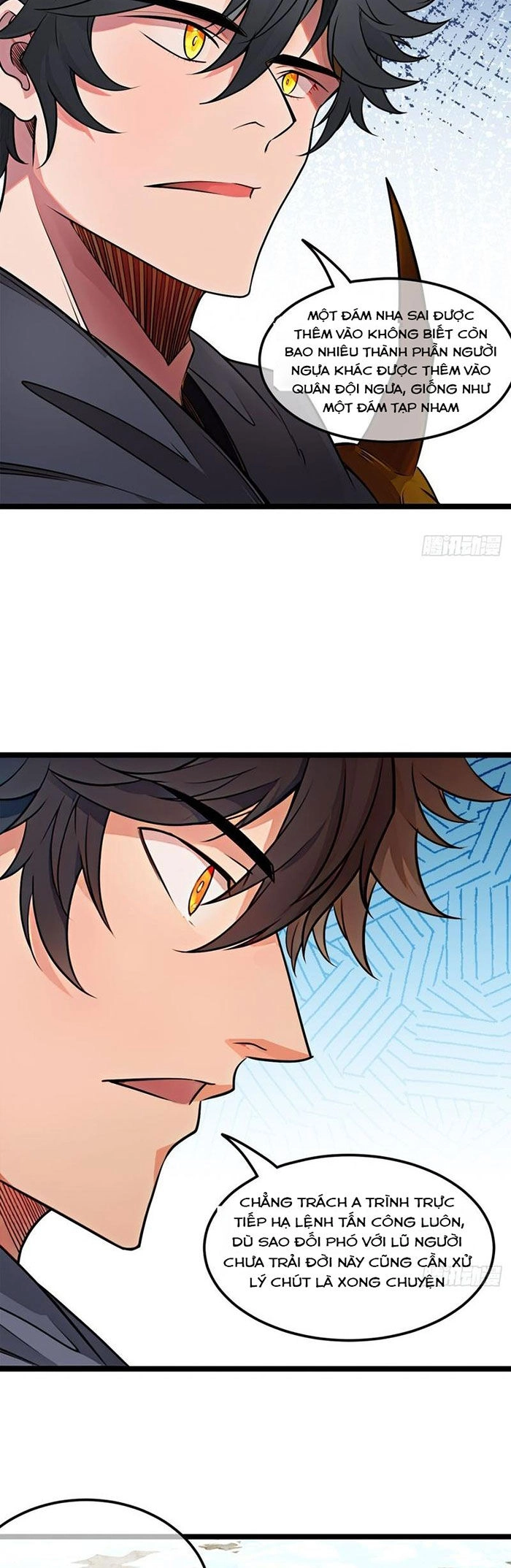 Ma Lâm Thiên Hạ Chapter 179 - 3