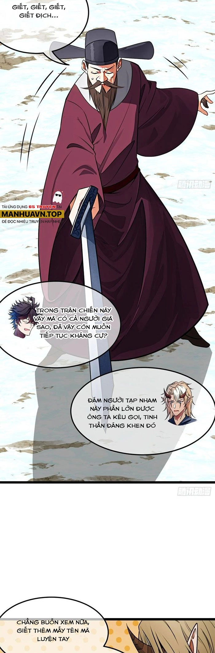 Ma Lâm Thiên Hạ Chapter 179 - 4