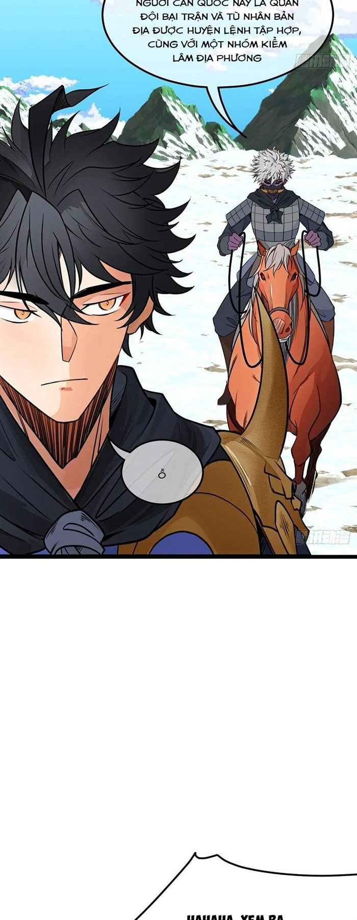 Ma Lâm Thiên Hạ Chapter 179 - 7