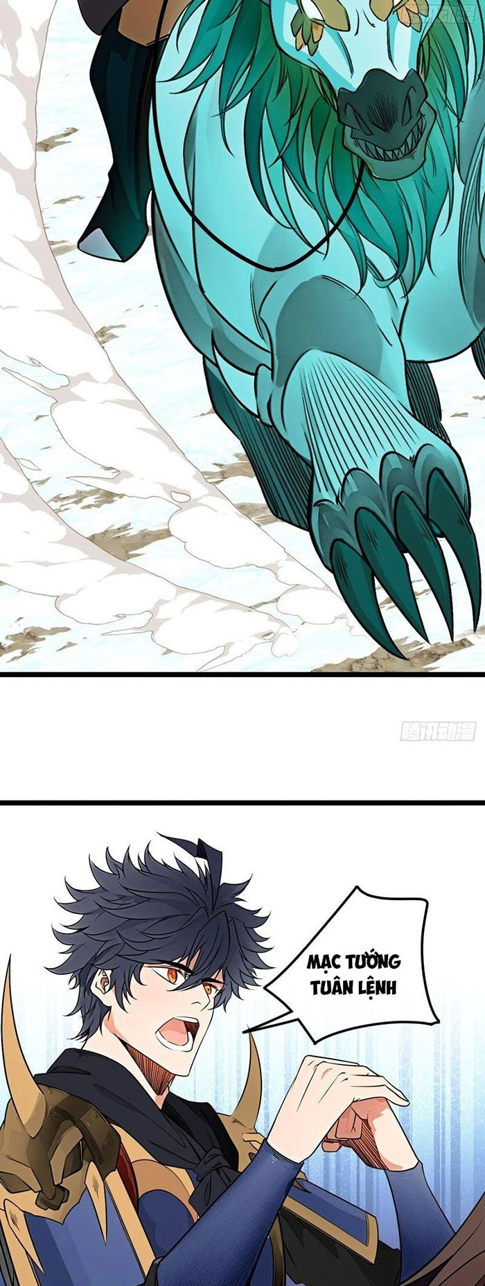 Ma Lâm Thiên Hạ Chapter 179 - 10