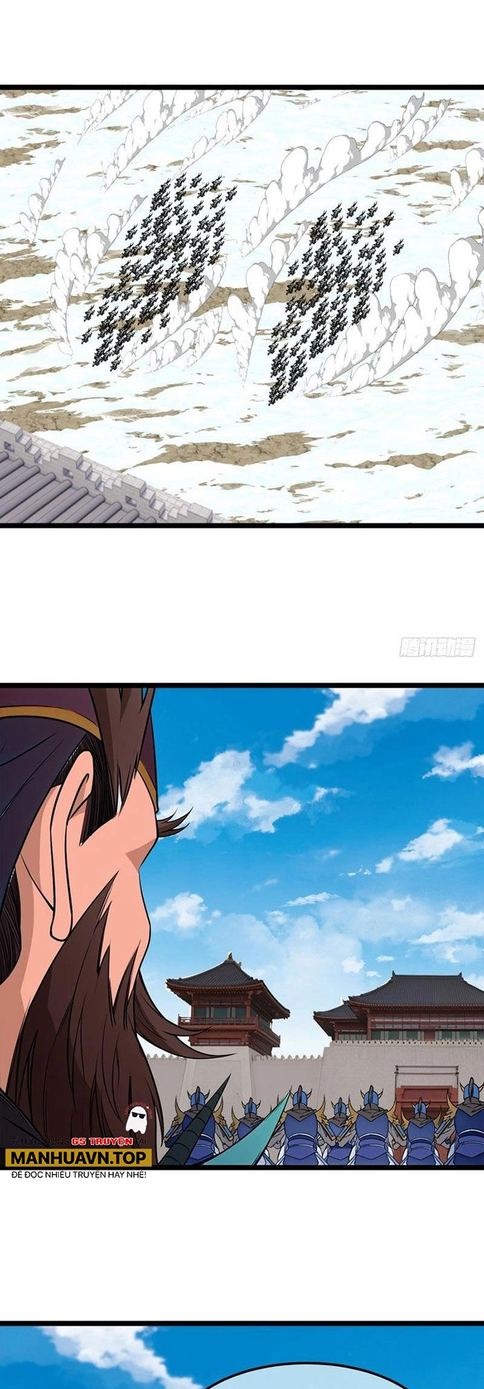 Ma Lâm Thiên Hạ Chapter 179 - 12