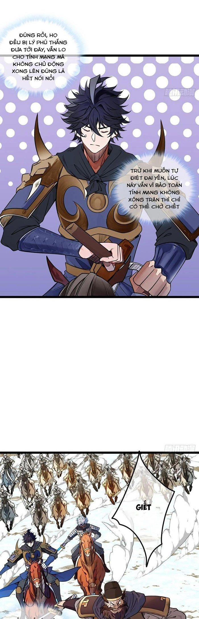 Ma Lâm Thiên Hạ Chapter 179 - 16