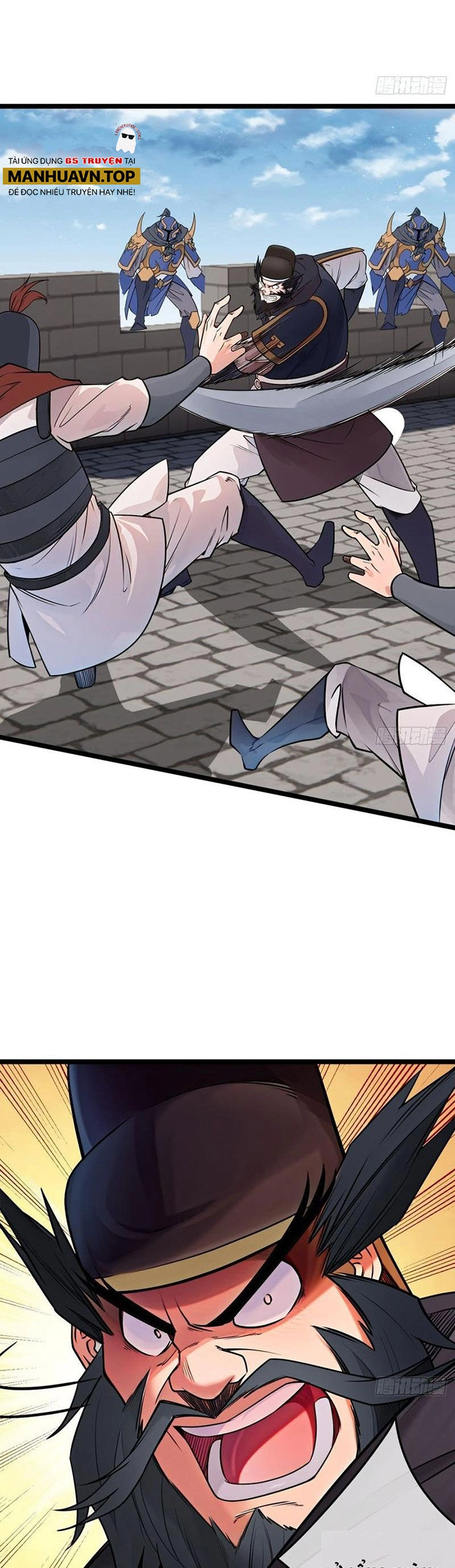 Ma Lâm Thiên Hạ Chapter 179 - 24