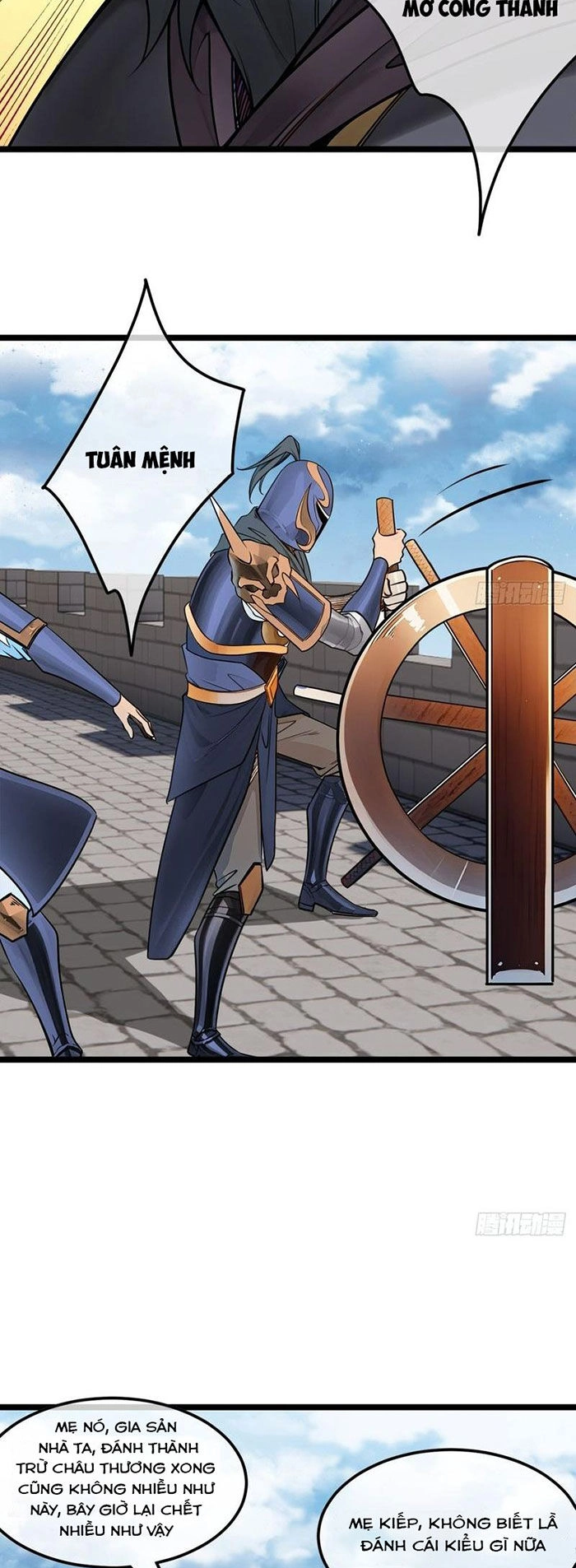 Ma Lâm Thiên Hạ Chapter 179 - 25