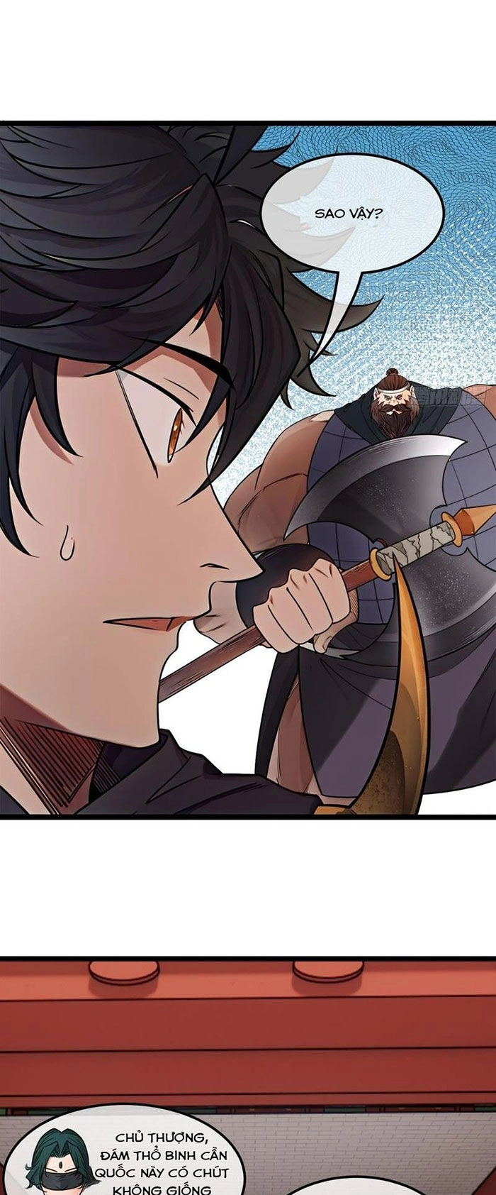 Ma Lâm Thiên Hạ Chapter 179 - 28