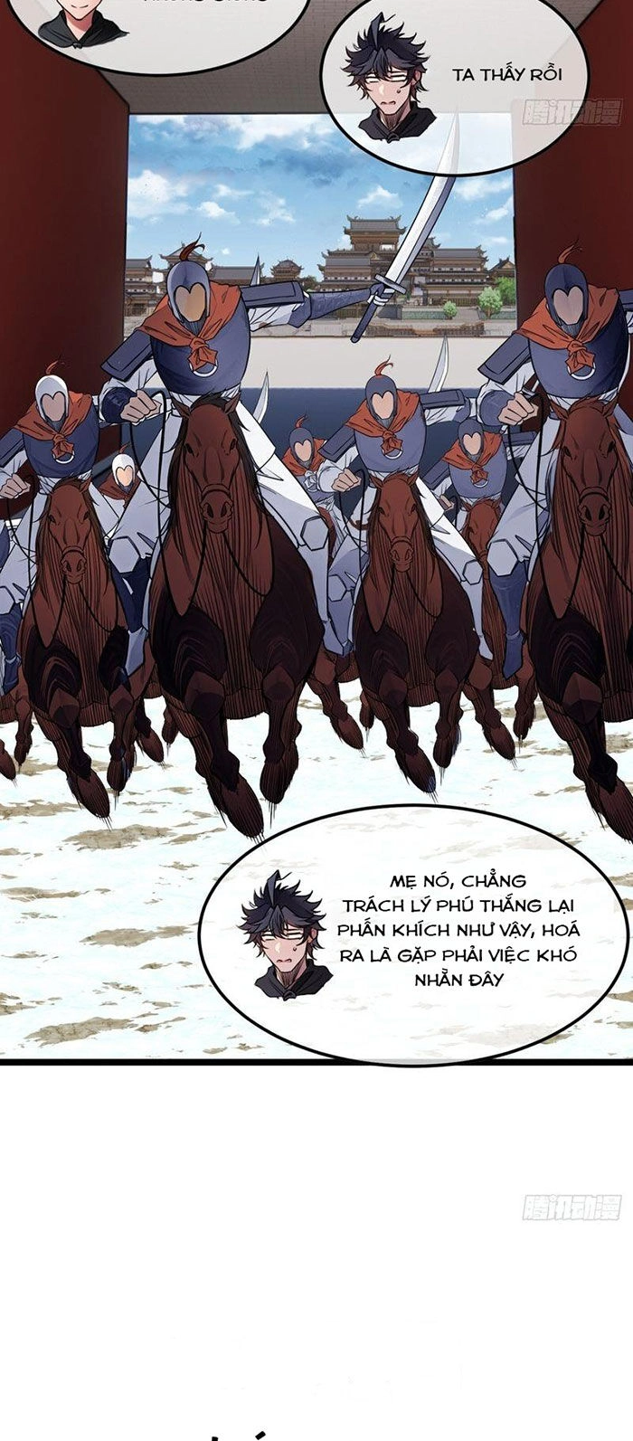 Ma Lâm Thiên Hạ Chapter 179 - 29