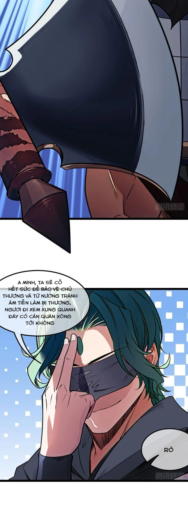 Ma Lâm Thiên Hạ Chapter 180 - 2