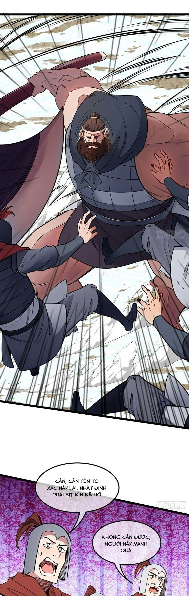 Ma Lâm Thiên Hạ Chapter 180 - 3